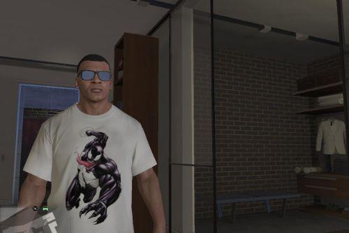 Venom T-shirt for Franklin